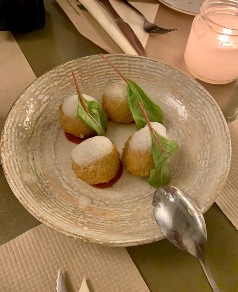 &ldquo;Thes&hellip;Greek Creative Cuisine&rdquo;, des produits frais et bien cuisin&eacute;s