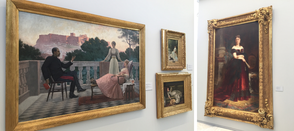 La Galerie Nationale d&rsquo;Ath&egrave;nes, le mus&eacute;e d&rsquo;art le plus important de Gr&egrave;ce