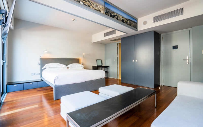 Athènes hotel à Kolonaki : Periscope