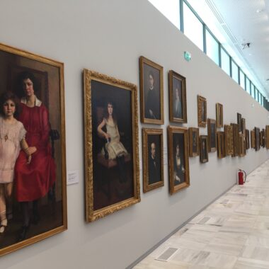La Galerie Nationale d&rsquo;Ath&egrave;nes, le mus&eacute;e d&rsquo;art le plus important de Gr&egrave;ce