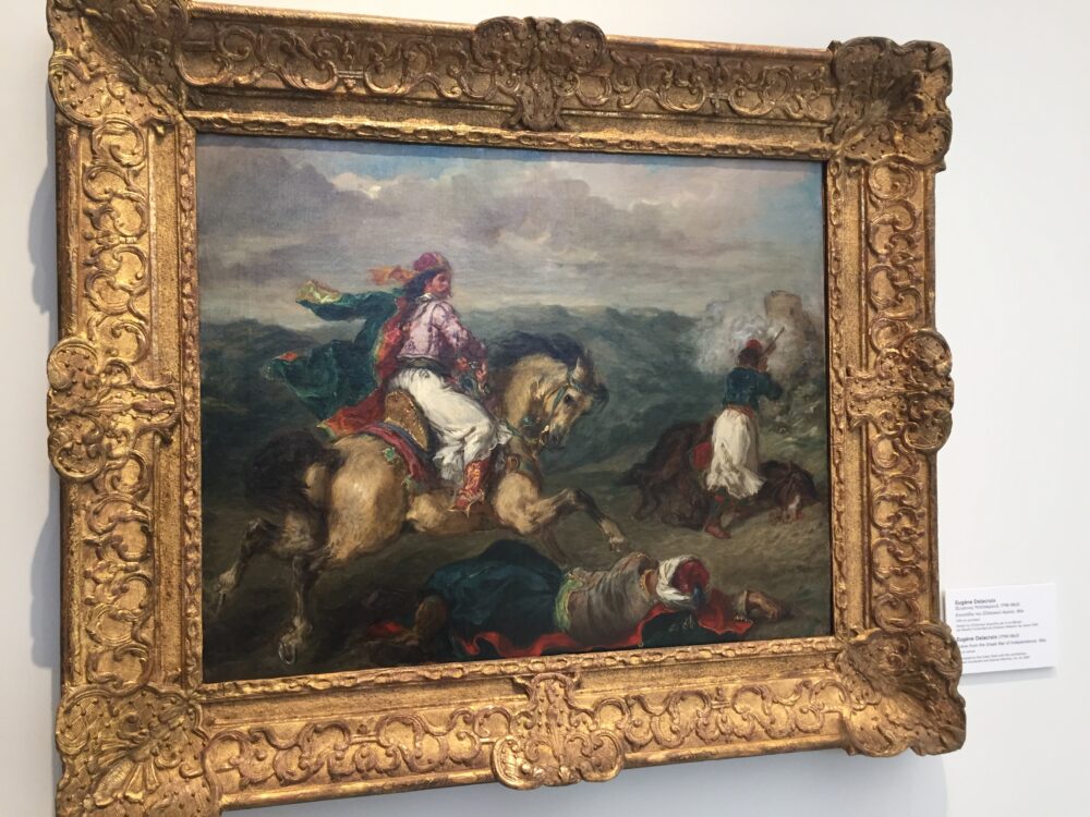 La Galerie Nationale d&rsquo;Ath&egrave;nes, le mus&eacute;e d&rsquo;art le plus important de Gr&egrave;ce