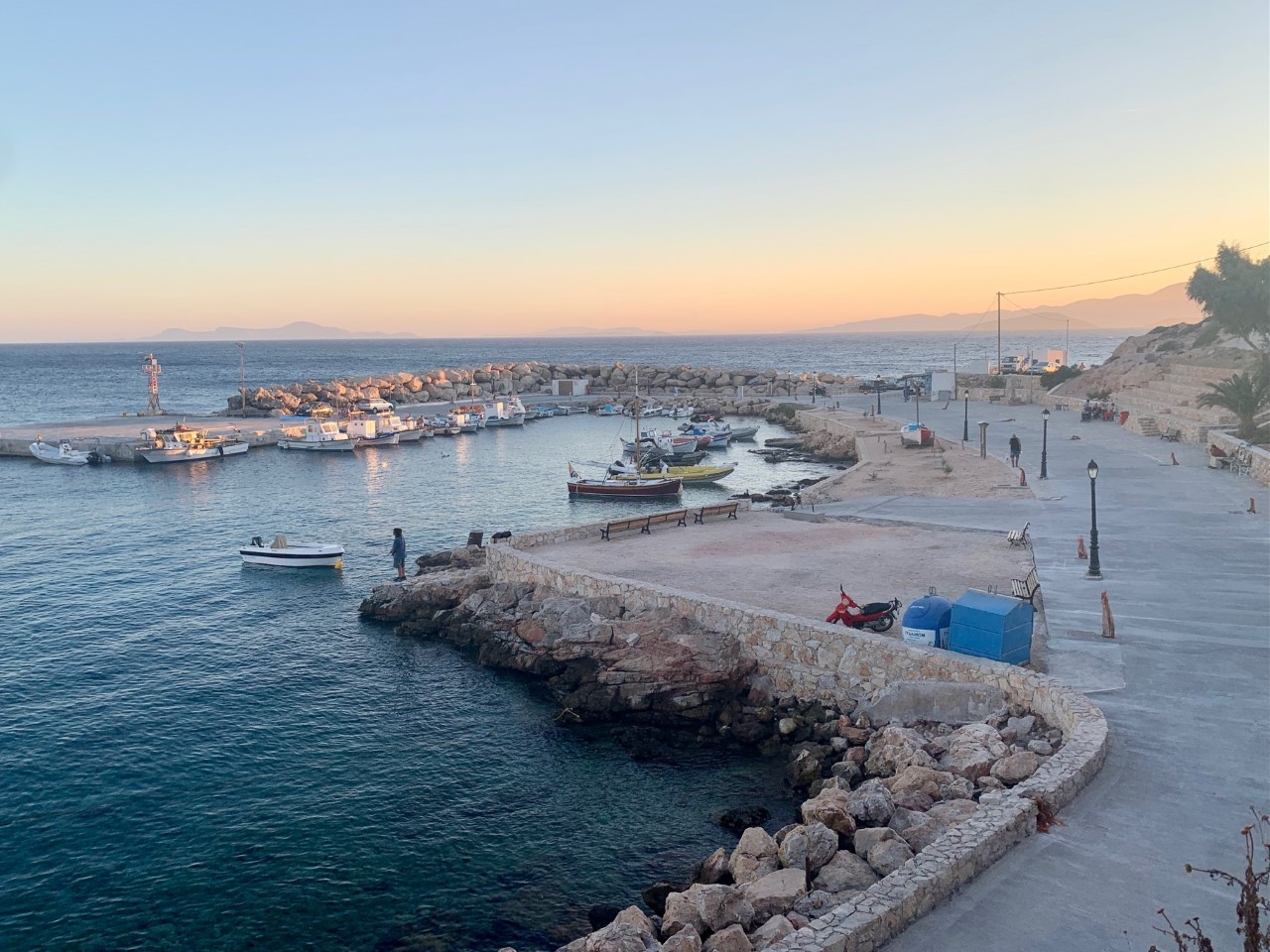 Donoussa en Grèce - Donoussa ile grecque petites cyclades