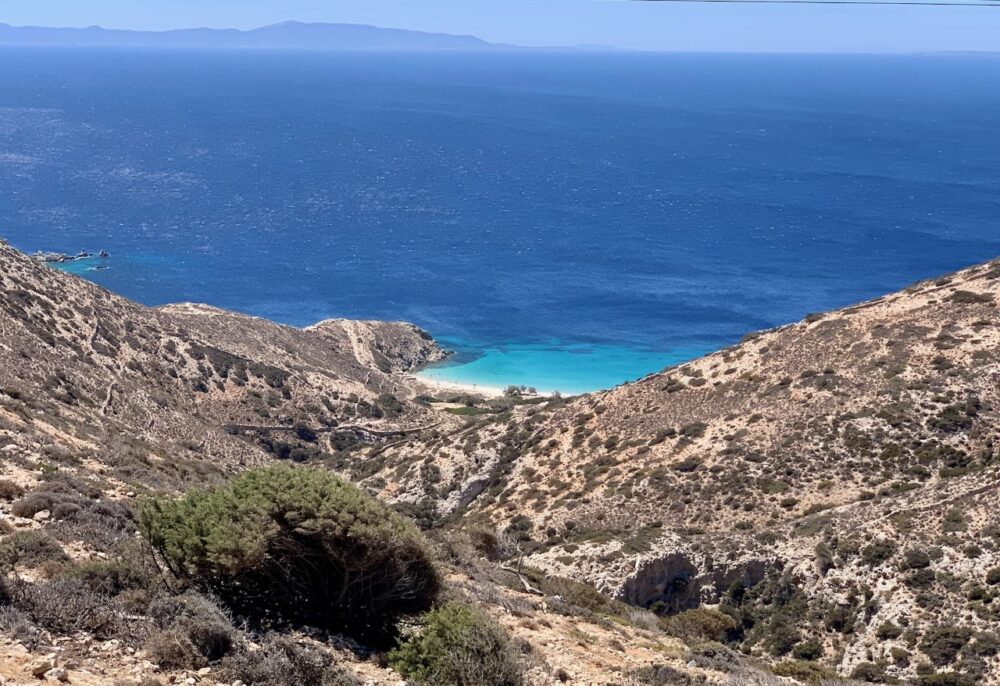 Donoussa en Gr&egrave;ce - Donoussa ile grecque petites cyclades