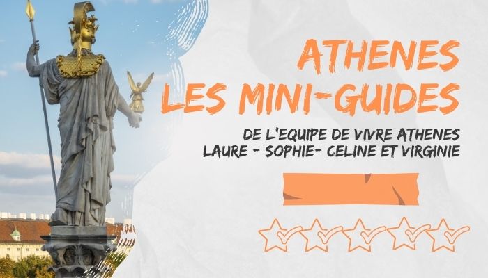 super mini-guides d'Athènes