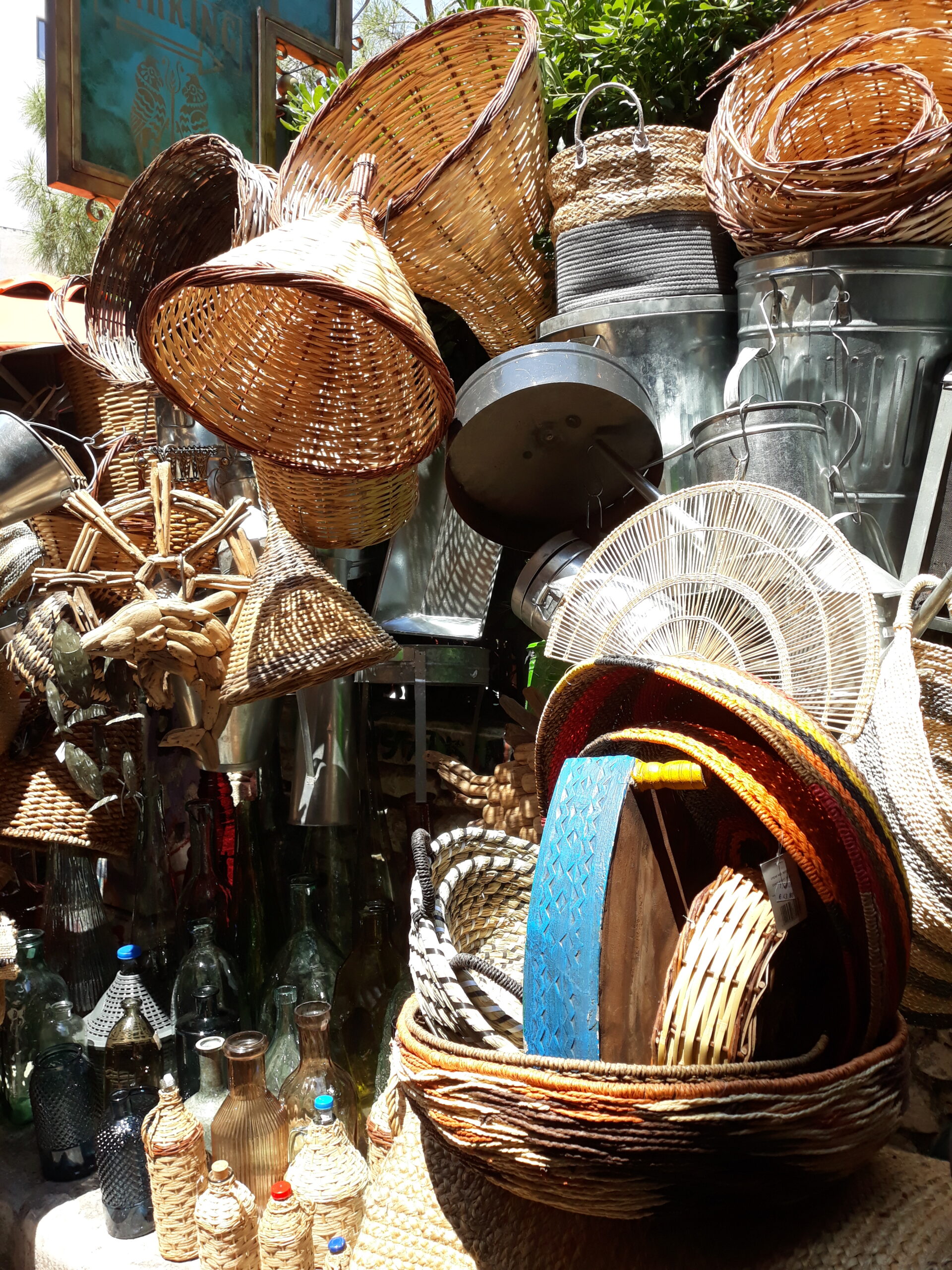 commerce et artisanat grecs