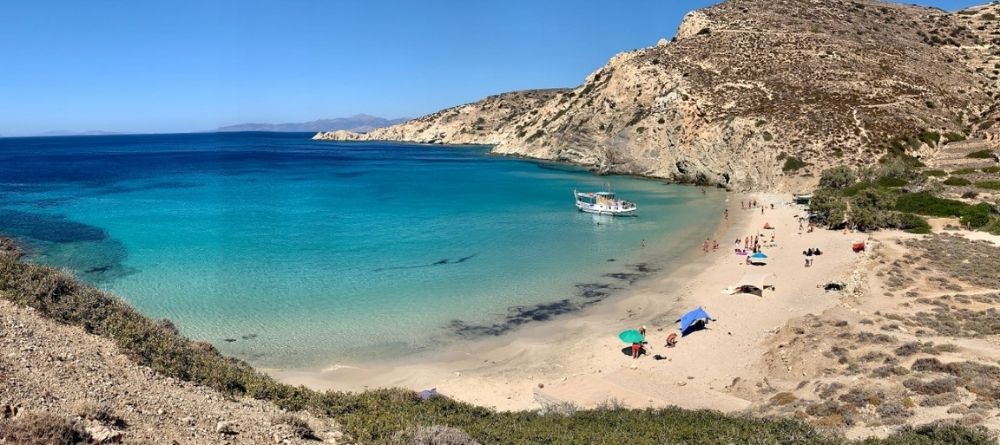 Donoussa en Gr&egrave;ce - Donoussa ile grecque petites cyclades