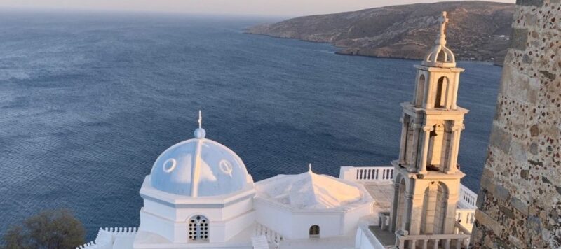 que faire à Astypalée Astipalea ile grecque