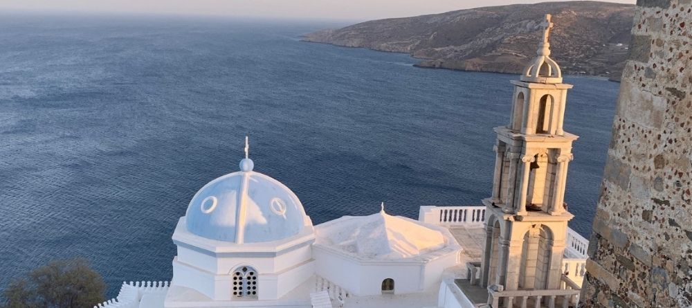 que faire à Astypalée Astipalea ile grecque