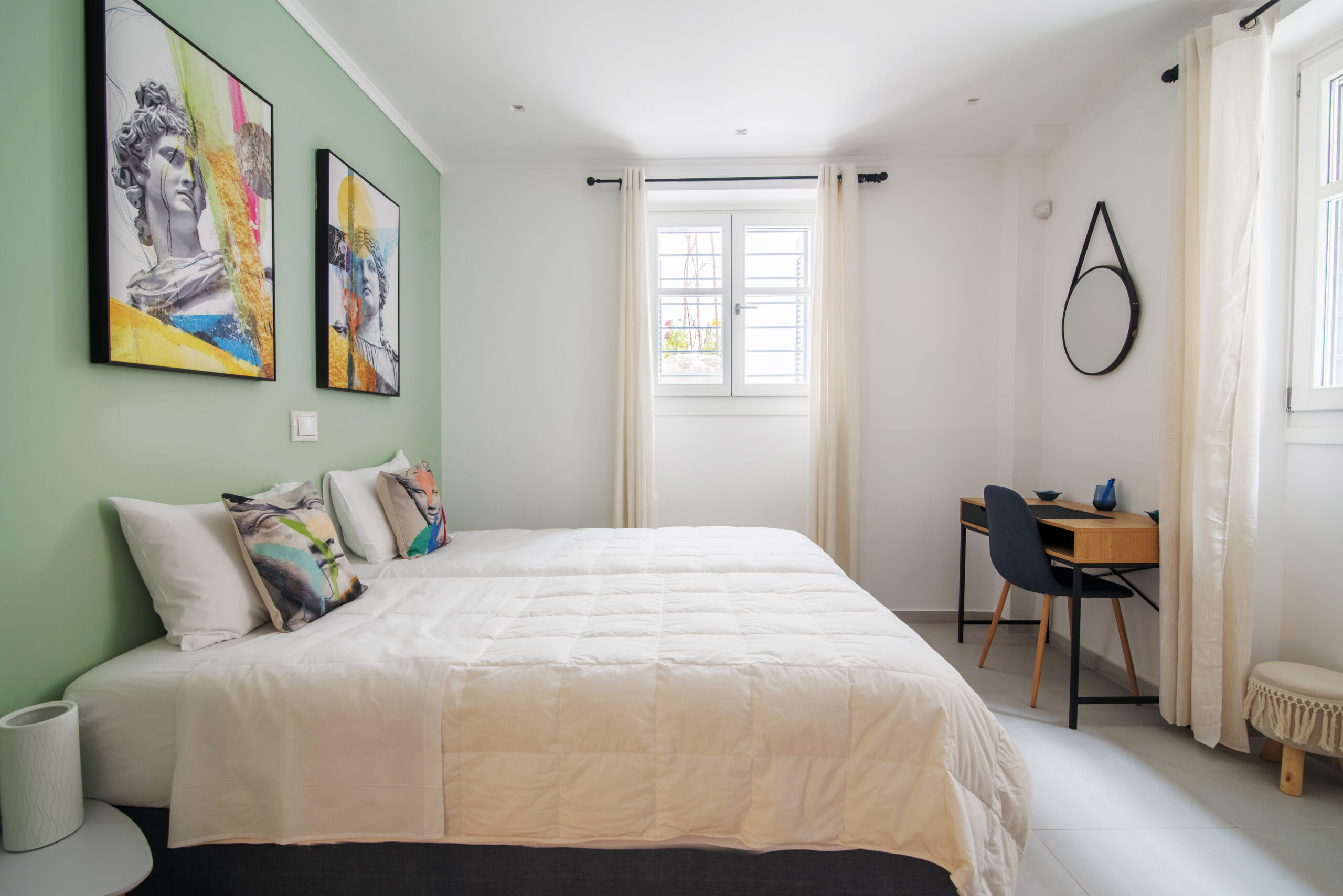 appartement à louer à Athènes