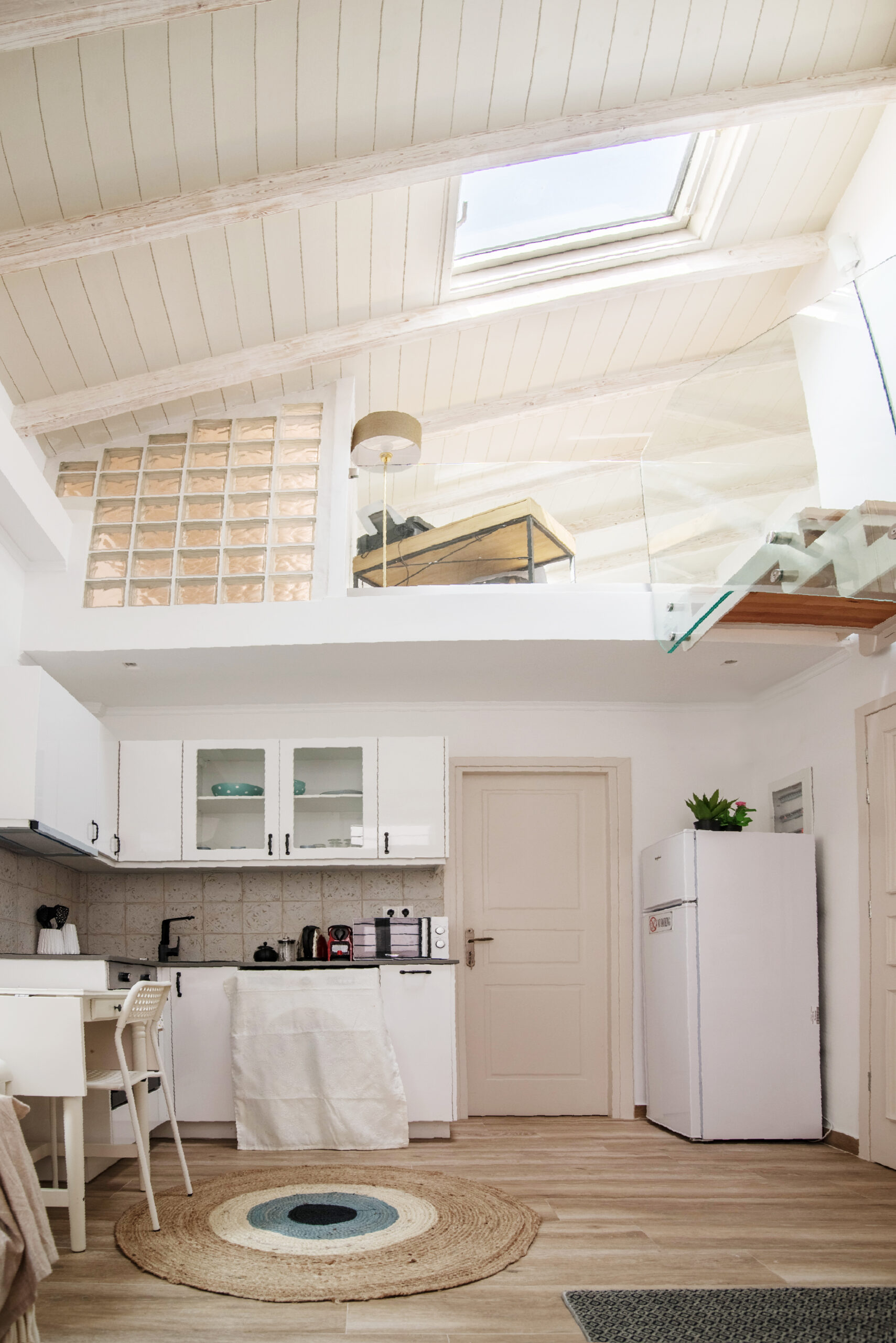 villa à louer dans Athènes - 2 chambres