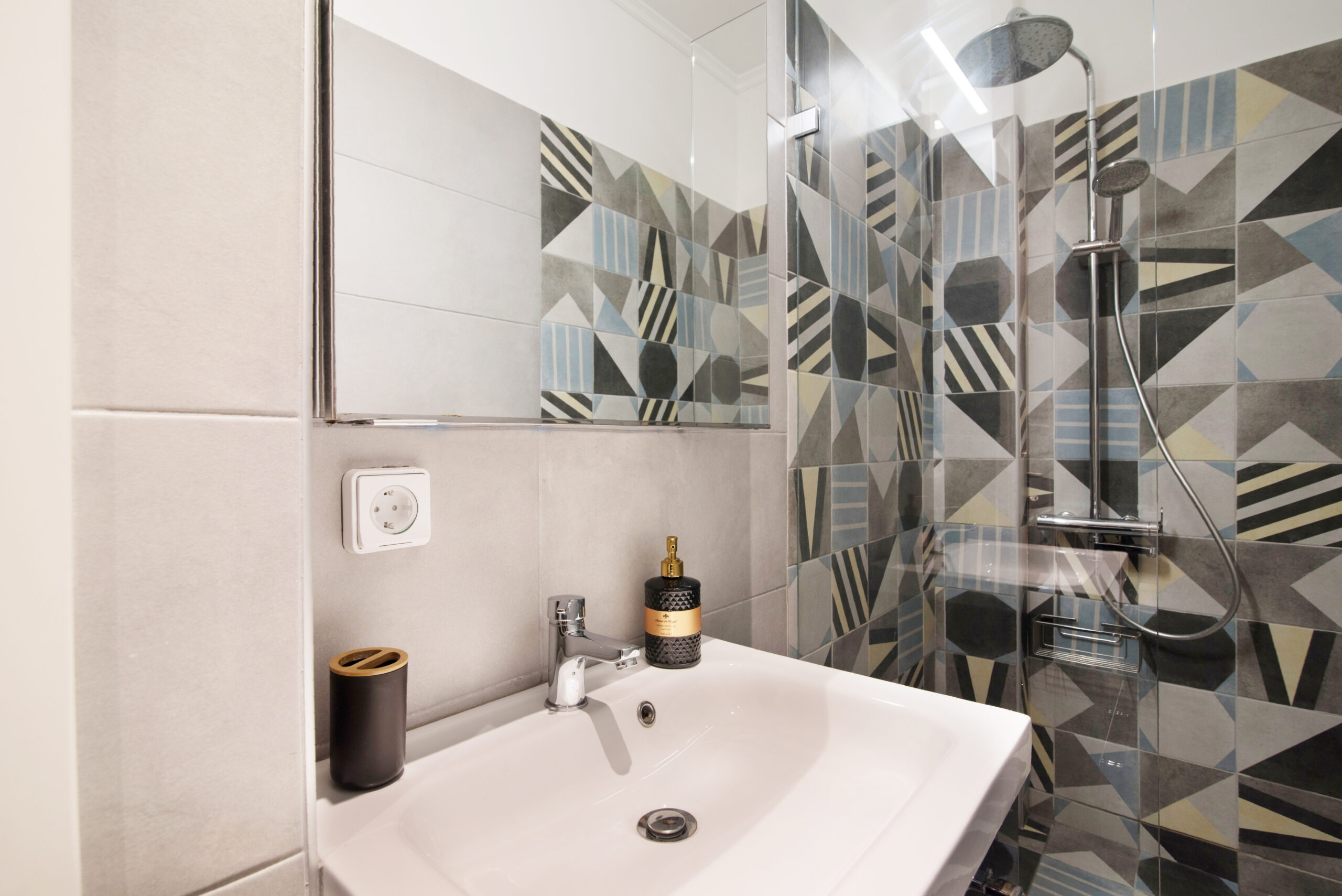 villa néoclassique à louer dans Athènes - 2 chambres