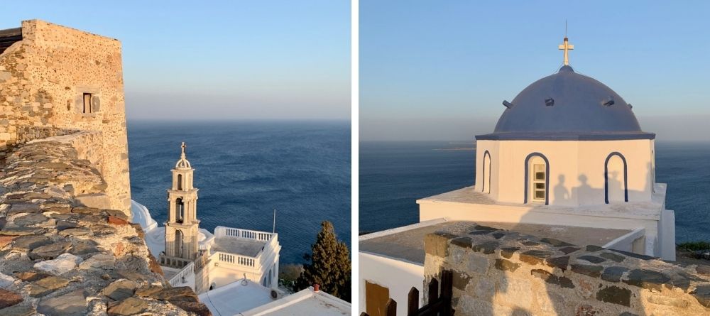 que faire à Astypalée Astipalea ile grecque astypalée grece