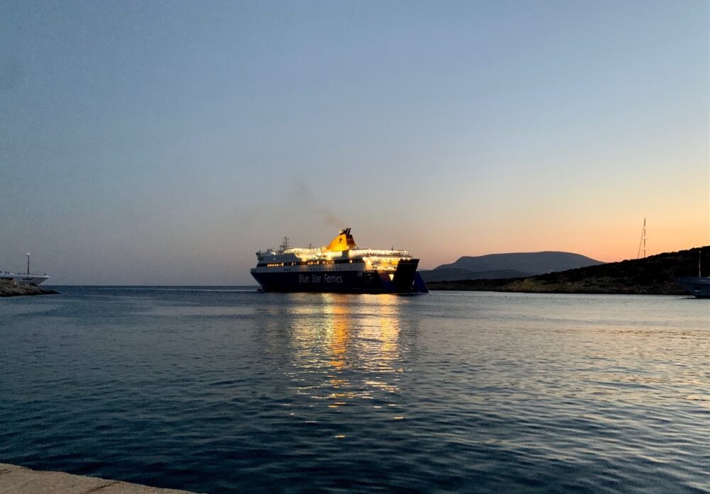 schinoussa grece - ile grecque schinoussa - skinoussa petites cyclades - cyclades secretes