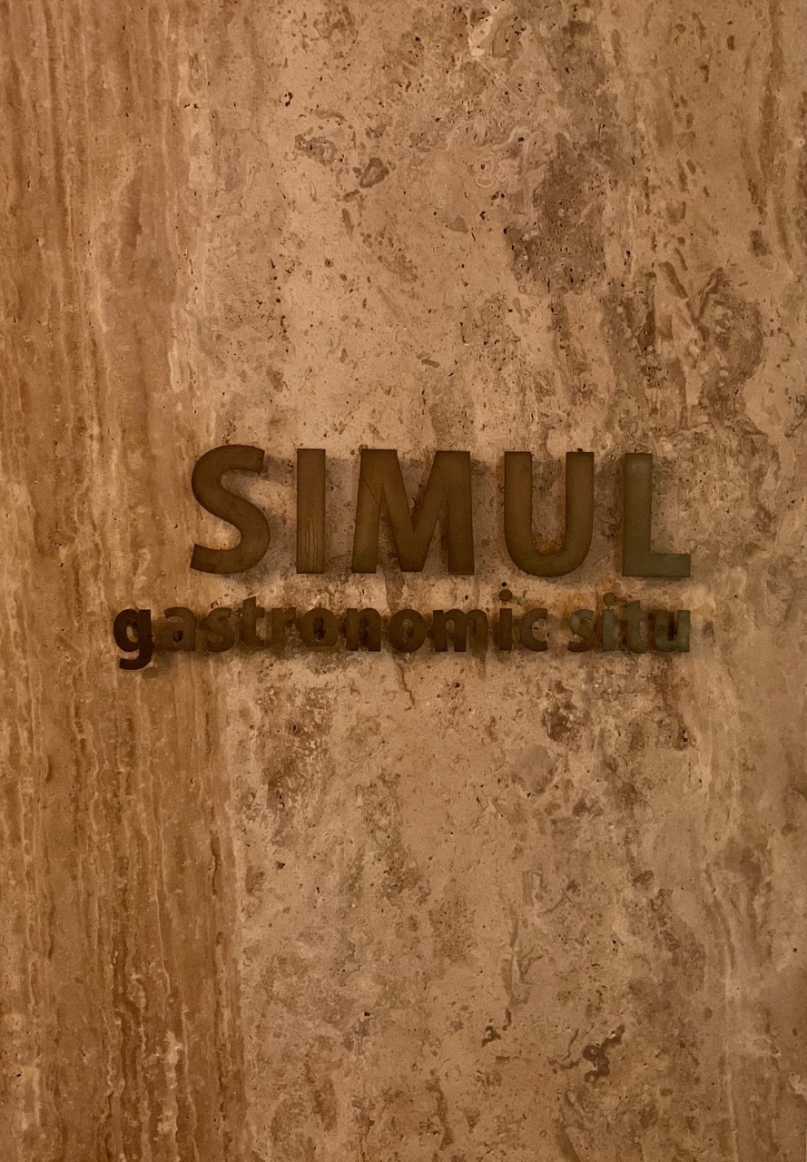 simul athenes - masterchef athenes - restaurant gastronomique athenes