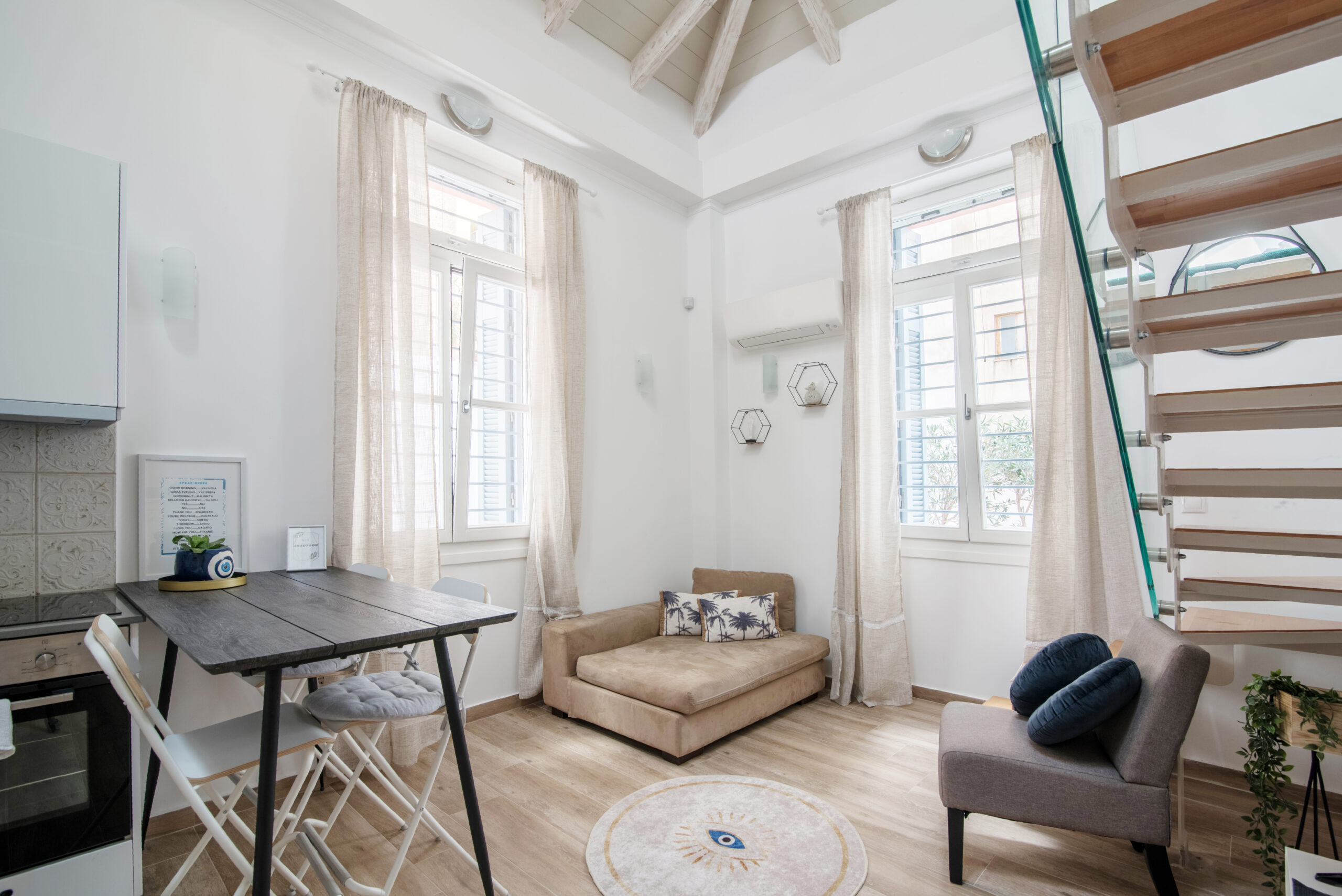 joli appartement à louer dans Athènes