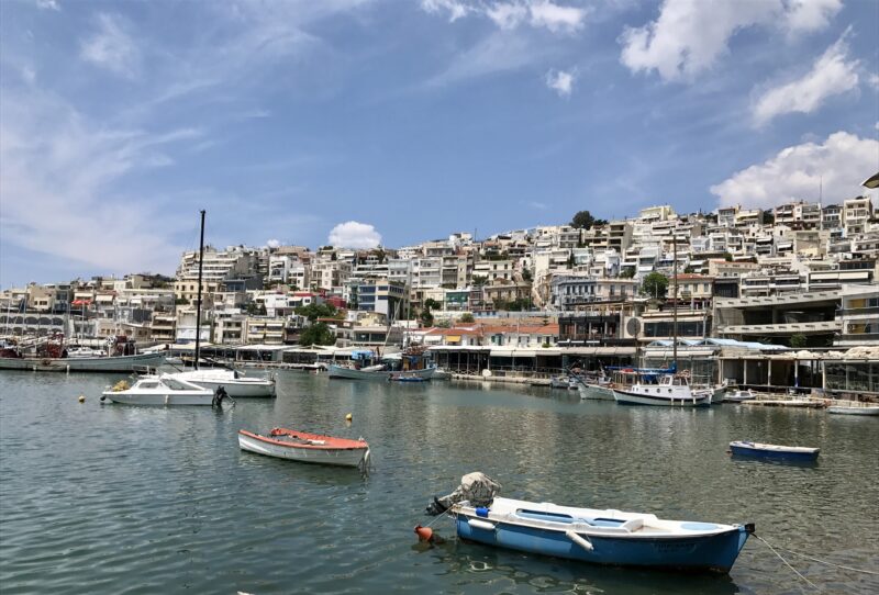 Visiter le Piree Athènes