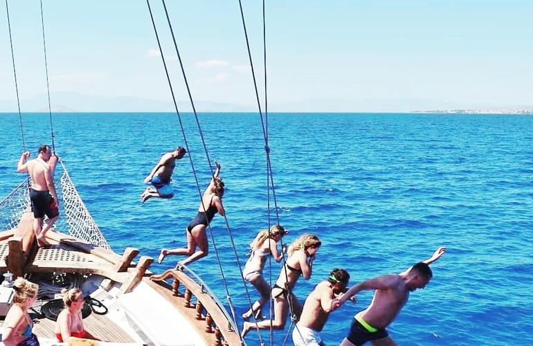 Croisi&egrave;re &agrave; partir du Pir&eacute;e