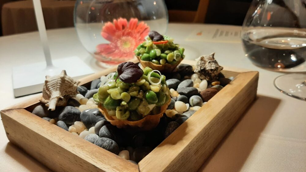 Botrini's, un restaurant &eacute;toil&eacute; grec aux inspirations italiennes 