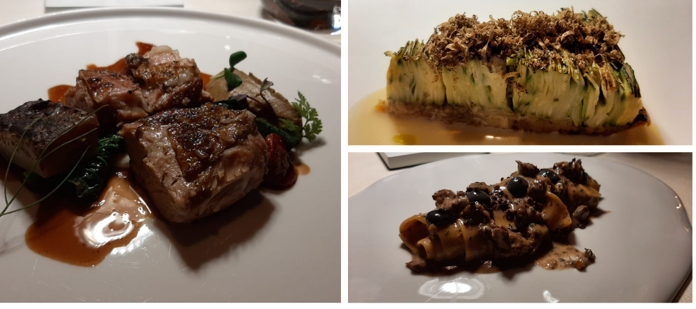 Botrini's, un restaurant &eacute;toil&eacute; grec aux inspirations italiennes