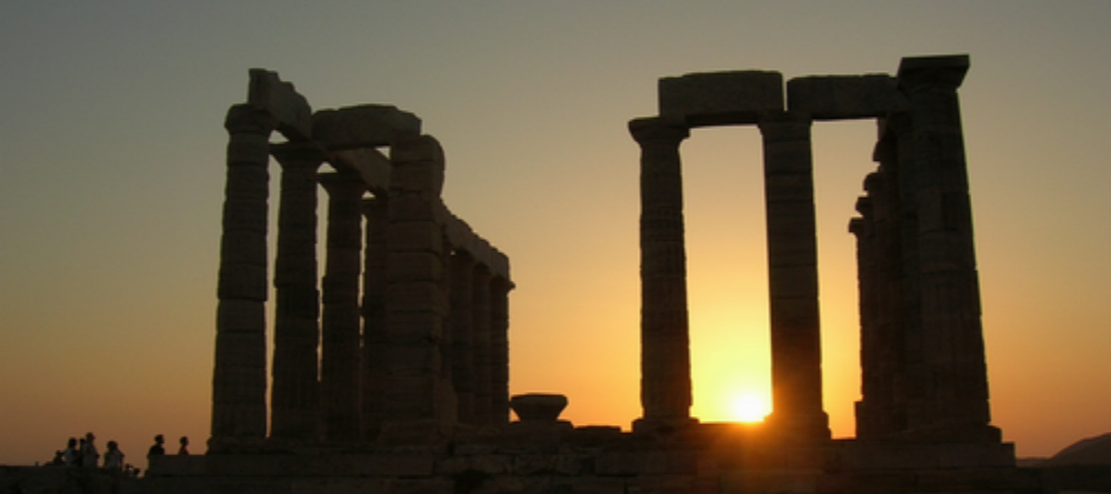 Les plus beaux couchers de soleil d'Athènes