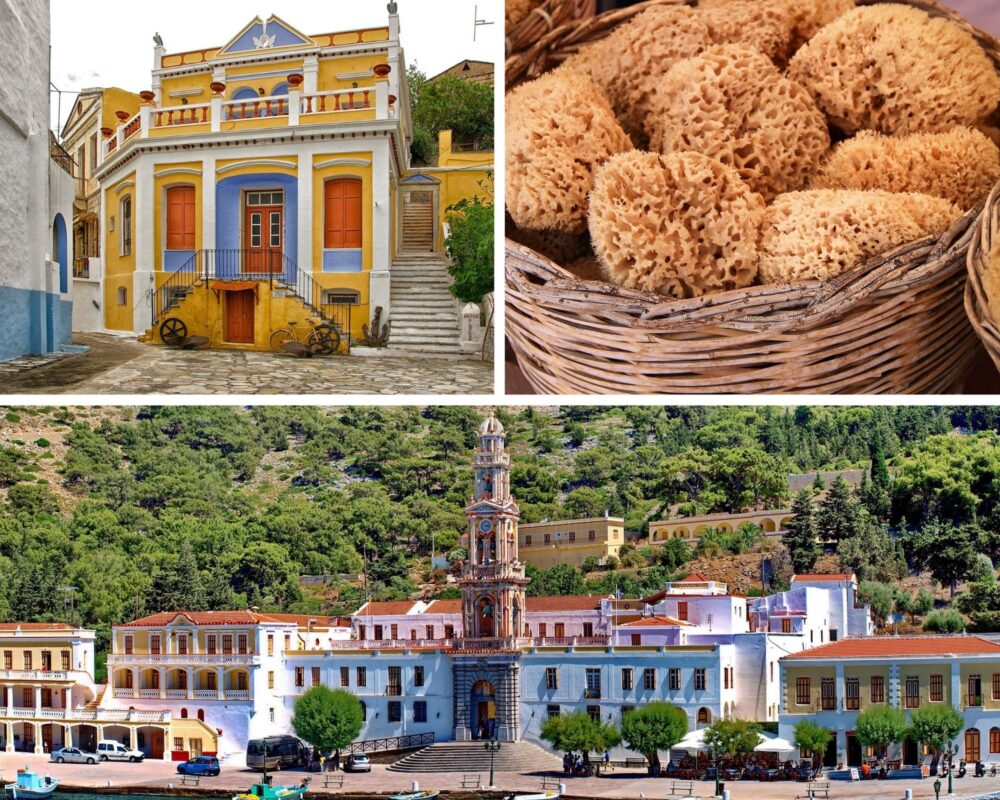 l'&icirc;le de symi en gr&egrave;ce - rhodes symi - comment aller &agrave; symi - symi dod&eacute;can&egrave;se