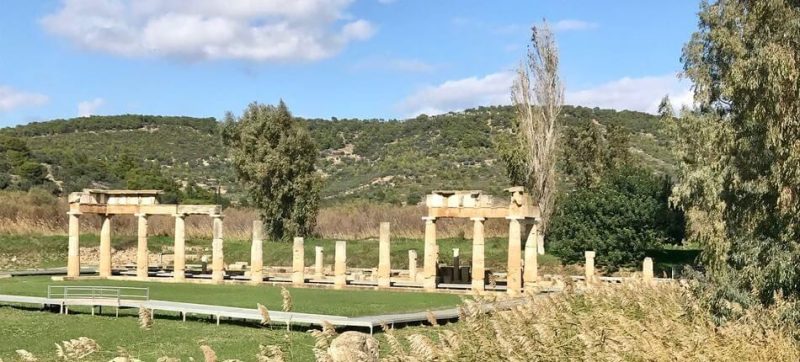 Les plus beaux sites autour d'Athènes - sites archéologiques athènes - sites antiques athènes - excursion athènes