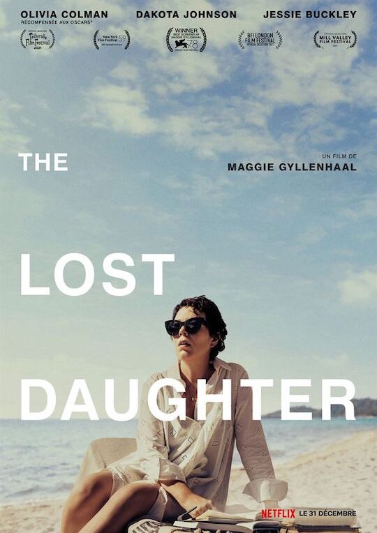 The Lost Daughter film netflix tourné en Grèce sur l'île de Spetses