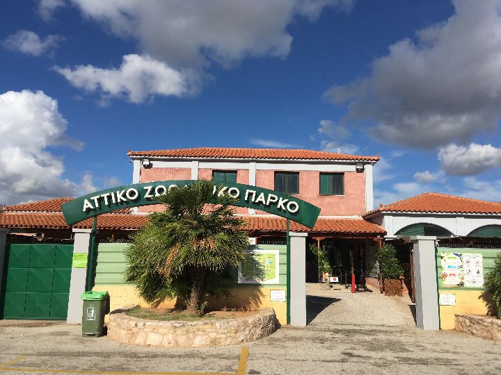 Quartiers Est à Athènes : ttica Zoological Park