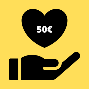 Don Vivre Athènes - 50€