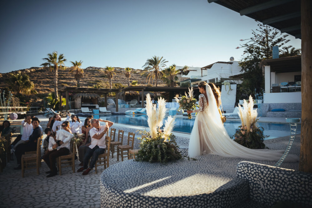 wedding planner organiser un mariage dans les îles grecques