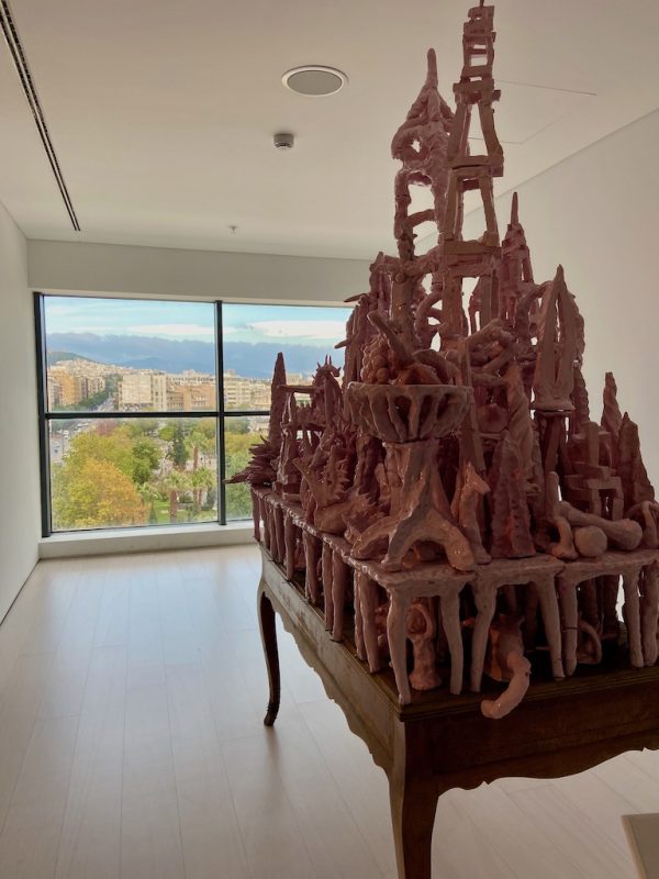 collection permanente de l'EMST