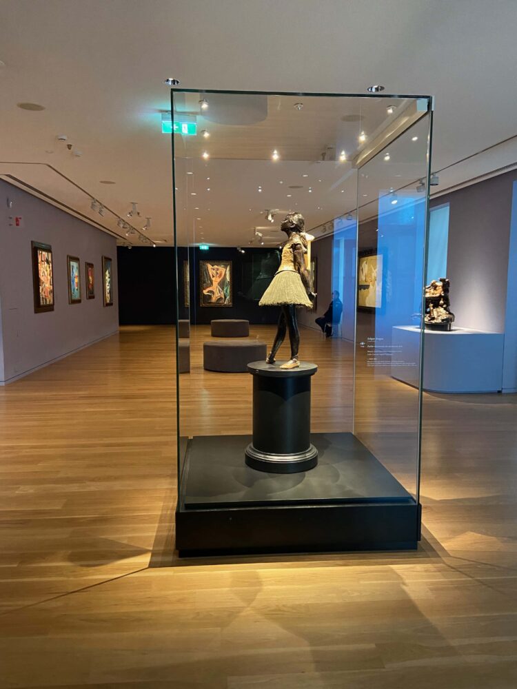 Mus&eacute;e Goulandris, mus&eacute;e art contemporain &agrave; Ath&egrave;nes