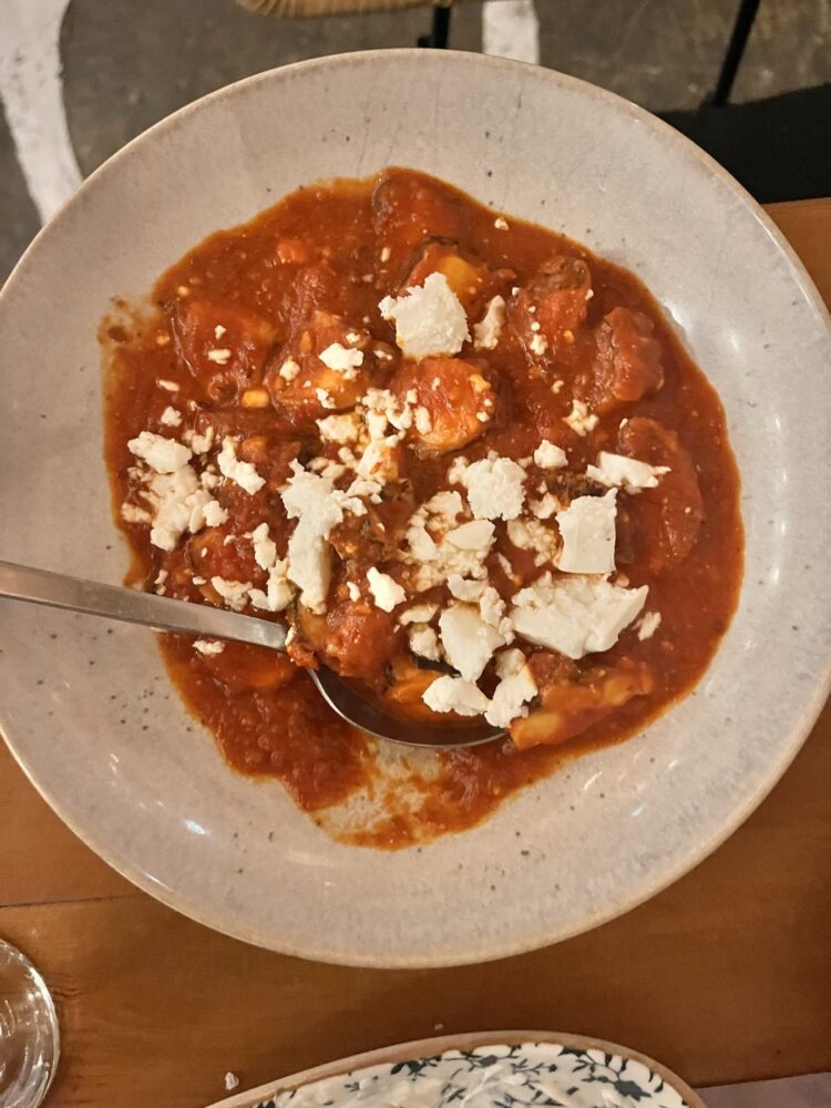 Captain's Restaurant Mykonos