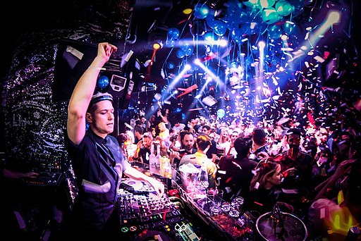 night club athenes discotheque boite de nuit