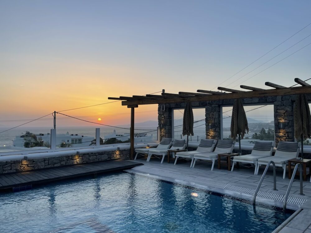 Damianos Mykonos Hotel