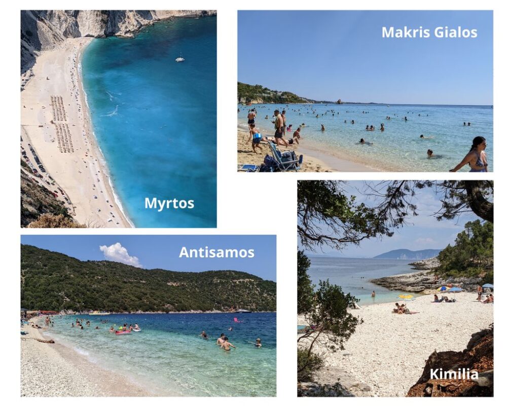 Top 10 C&eacute;phalonie : les plus belles plages