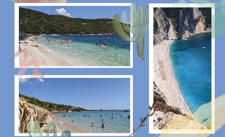 Plages de Céphalonie - Kéfalonia