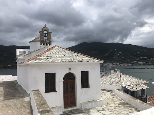 Eglise de la vierge marie (Panagitsa Tou Pirgou)