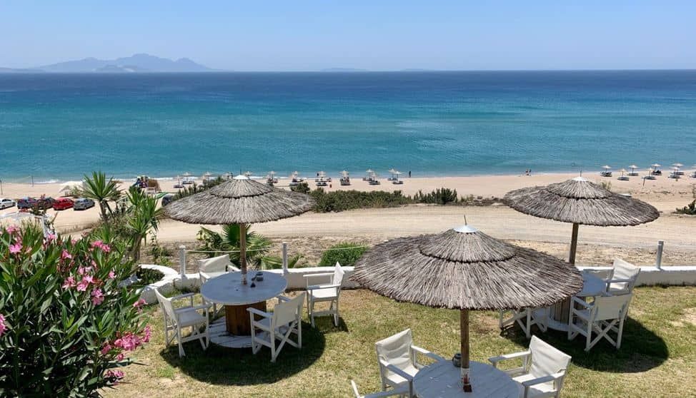 Vacances sur l'&icirc;le de Kos en Gr&egrave;ce