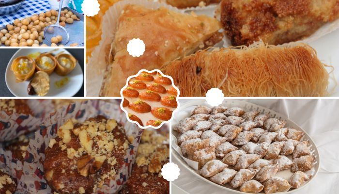 patisserie grecque