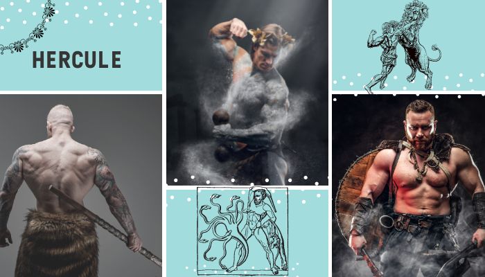 HERCULE HERAKLES
