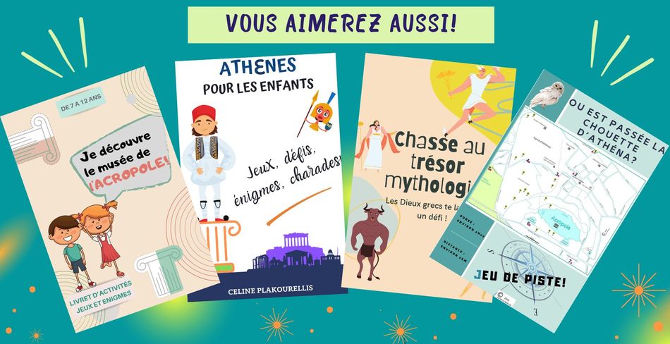 livre et activités pour les enfants