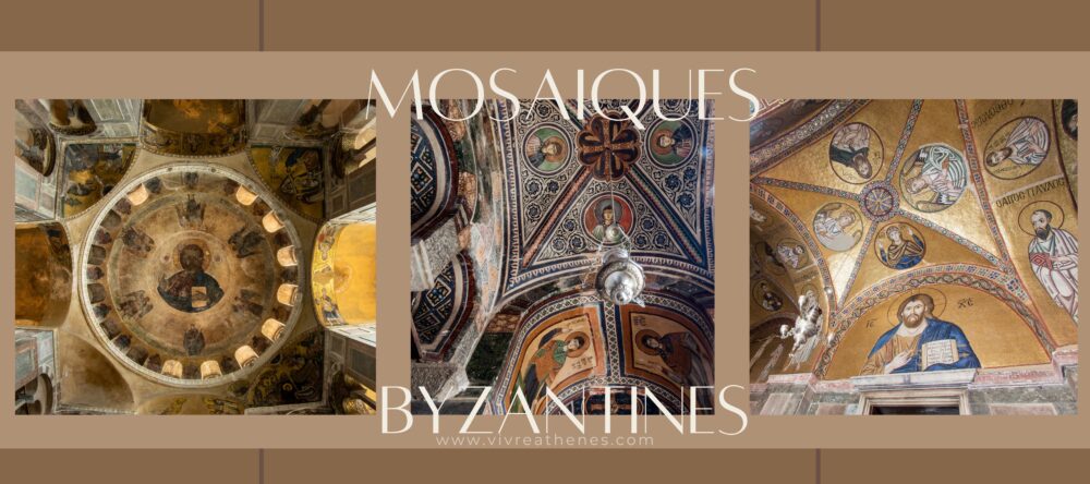 Décors d'Osios Loukas