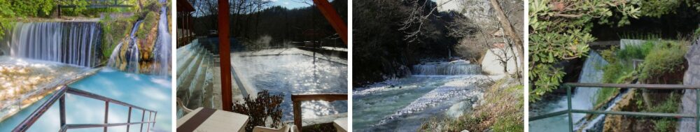 Loutra Pozar Station thermale