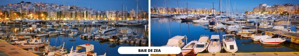 Pir&eacute;e Baie de Z&eacute;a