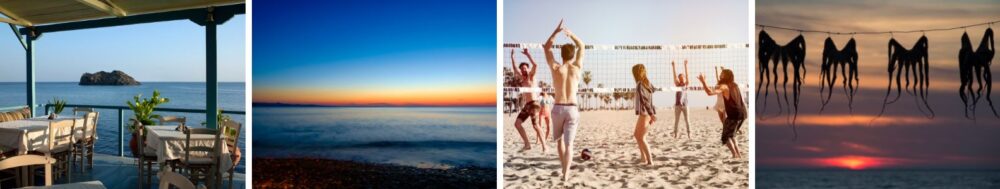 photos d'Ereso Lesbos