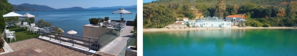 les thermes de Lesbos Spa 