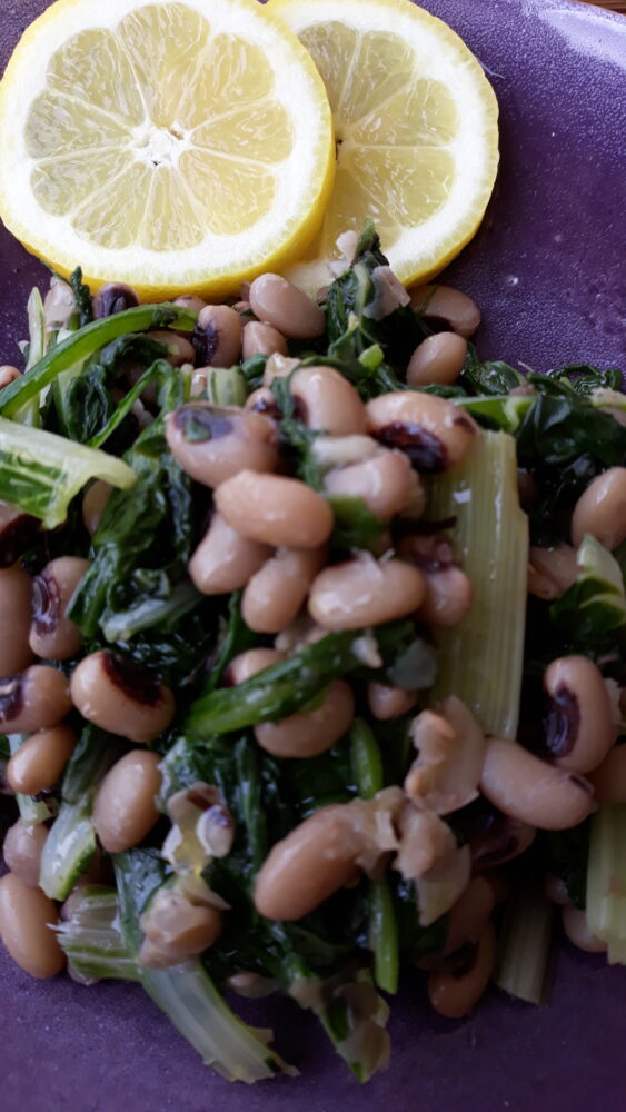 Les l&eacute;gumes secs &agrave; la grecque