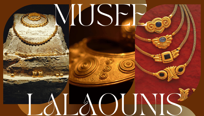 Musée Lalaounis Athènes