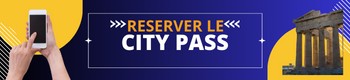 Ath&egrave;nes city pass